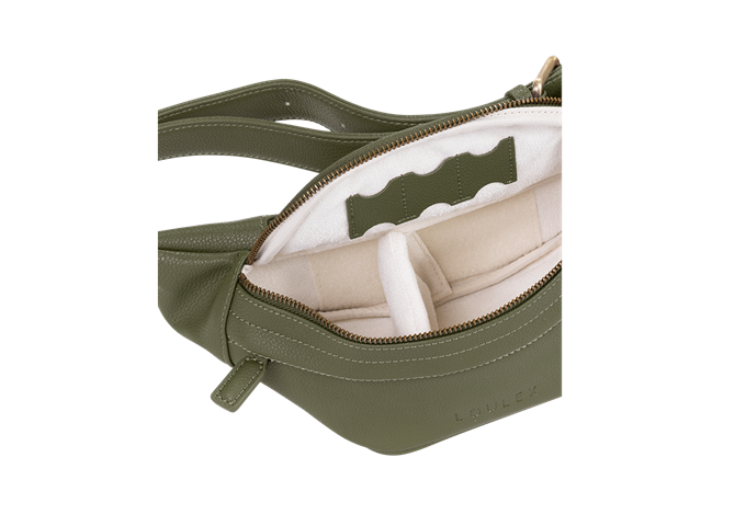 LOULEX Fanny Pack olive