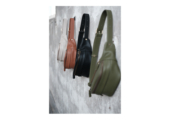 LOULEX Fanny Pack olive