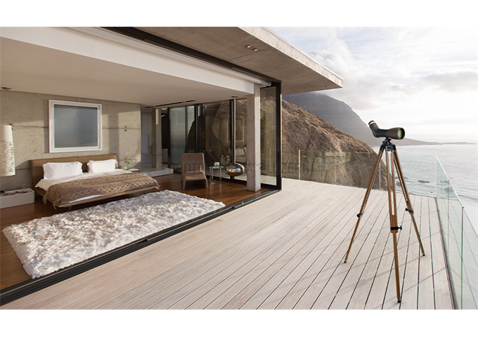 Swarovski Optik ATX Interior 85mm inkl. Holzstativ