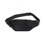 LOULEX Mini Fanny Pack black