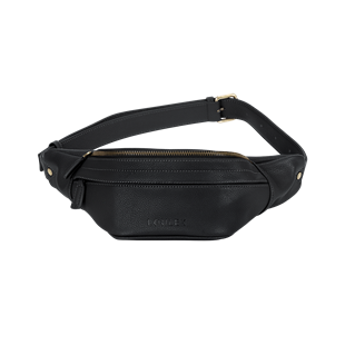 LOULEX Mini Fanny Pack black