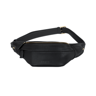 LOULEX Mini Fanny Pack black