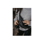 LOULEX Mini Fanny Pack black