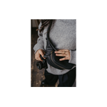 LOULEX Mini Fanny Pack black