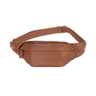 LOULEX Mini Fanny Pack brown