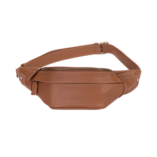 LOULEX Mini Fanny Pack brown
