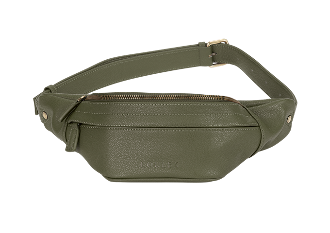 LOULEX Mini Fanny Pack olive