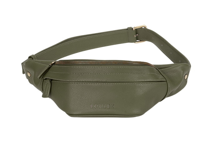 LOULEX Mini Fanny Pack olive