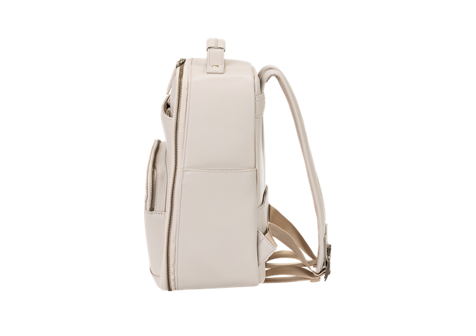 LOULEX Mini Bag beige