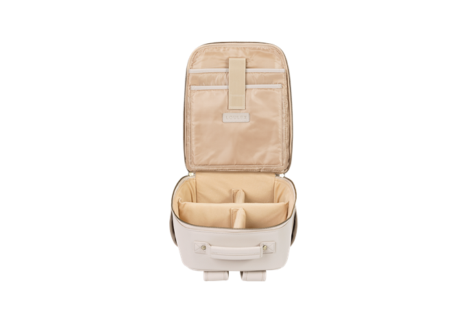 LOULEX Mini Bag beige