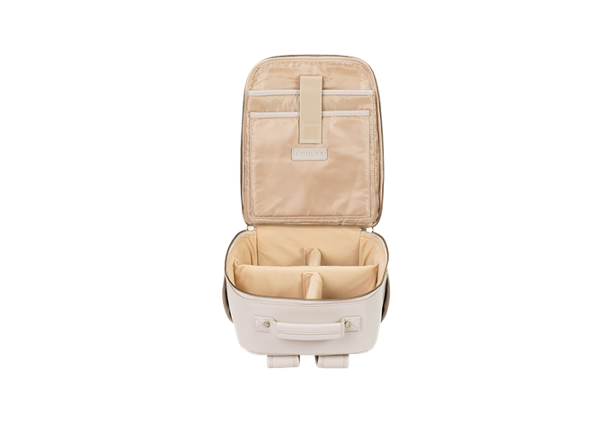 LOULEX Mini Bag beige