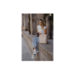 LOULEX Mini Bag beige