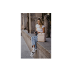 LOULEX Mini Bag beige