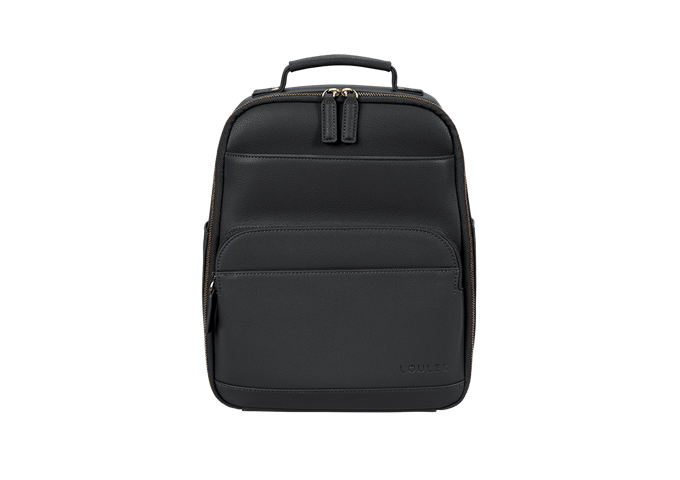 LOULEX Mini Bag black