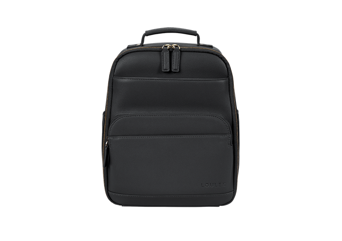 LOULEX Mini Bag black