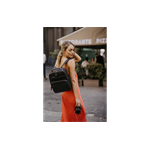 LOULEX Mini Bag black