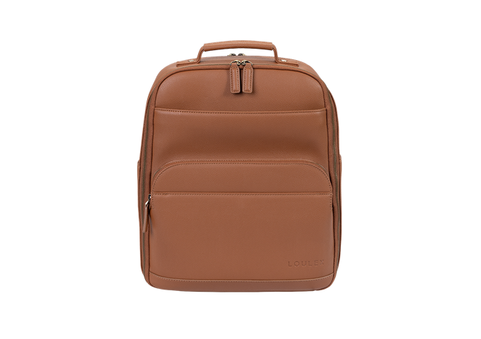 LOULEX Mini Bag brown