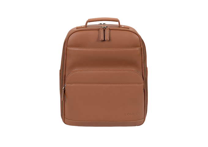 LOULEX Mini Bag brown