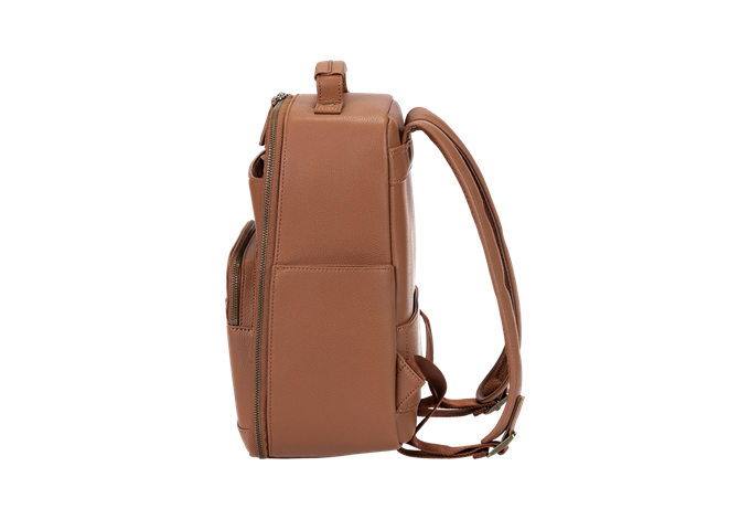 LOULEX Mini Bag brown
