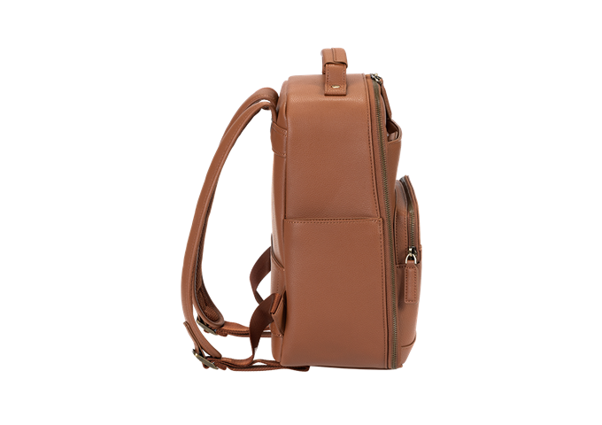 LOULEX Mini Bag brown