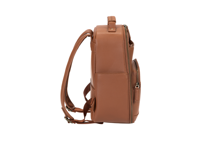 LOULEX Mini Bag brown