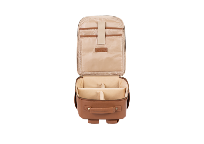 LOULEX Mini Bag brown