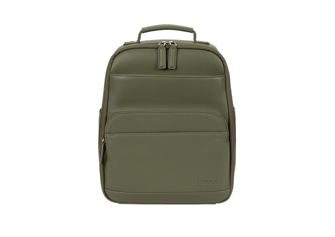 LOULEX Mini Bag olive