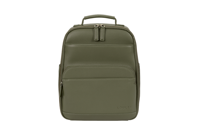 LOULEX Mini Bag olive
