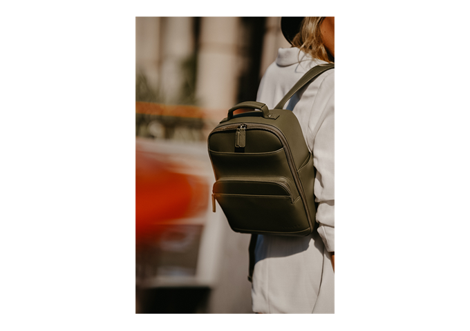 LOULEX Mini Bag olive