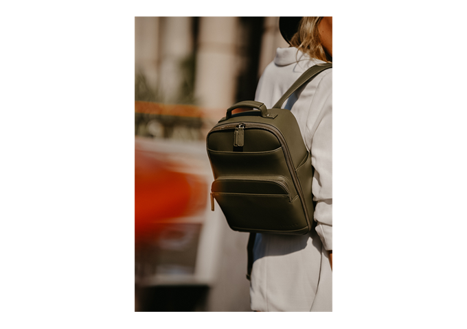 LOULEX Mini Bag olive