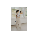 LOULEX Double Strap brown
