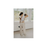 LOULEX Double Strap brown