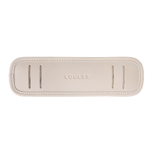 LOULEX Shoulder Pads beige