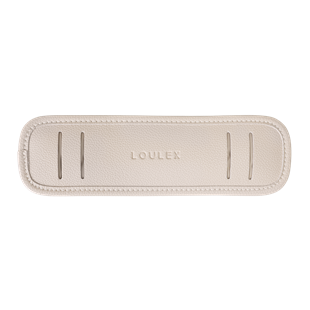 LOULEX Shoulder Pads beige