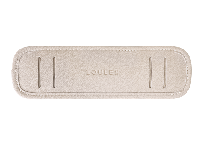 LOULEX Shoulder Pads beige