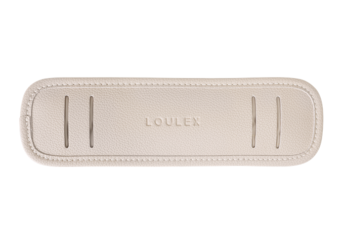 LOULEX Shoulder Pads beige