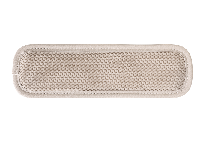 LOULEX Shoulder Pads beige