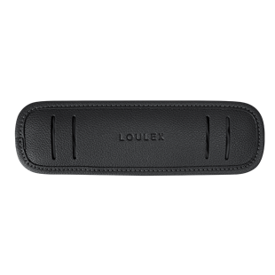 LOULEX Shoulder Pads black