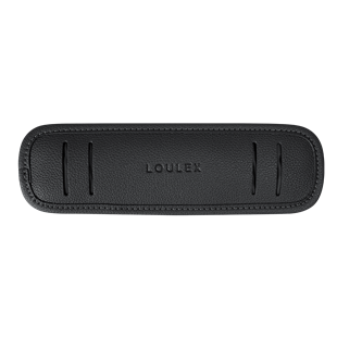 LOULEX Shoulder Pads black