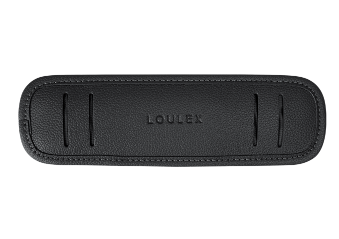 LOULEX Shoulder Pads black