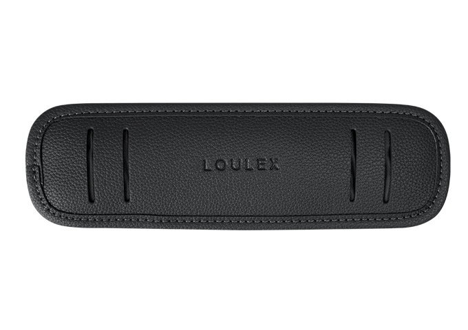 LOULEX Shoulder Pads black