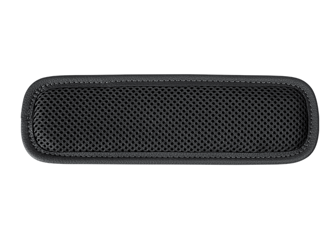 LOULEX Shoulder Pads black