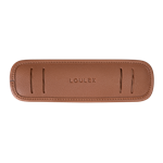 LOULEX Shoulder Pads brown