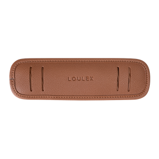 LOULEX Shoulder Pads brown
