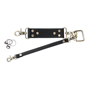 LOULEX Straps-to-add black