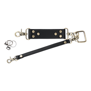 LOULEX Straps-to-add black
