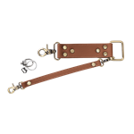 LOULEX Straps-to-add brown