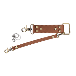 LOULEX Straps-to-add brown