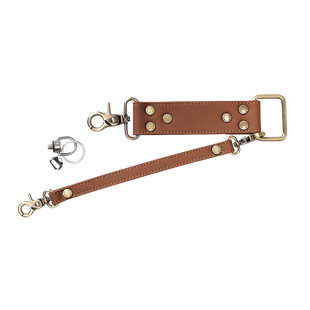 LOULEX Straps-to-add brown