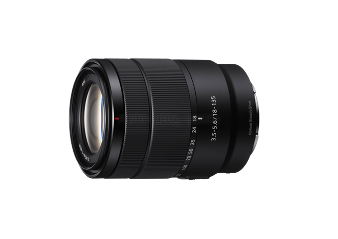 Sony SEL-18135 F3.5-5.6